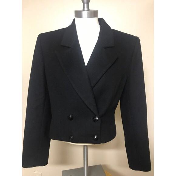 DonCaster 100% cashmere ladies Jacket Size 8 - Picture 1 of 4